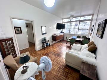 Apartamento 2 quartos à venda Copacabana, Rio de Janeiro - R$ 850.000 - NSAP22663