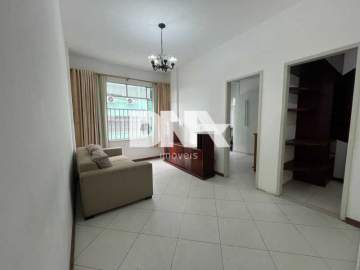 Apartamento 1 quarto à venda Botafogo, Rio de Janeiro - R$ 750.000 - NBAP12640