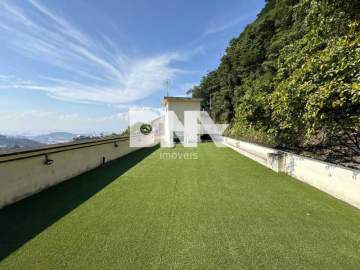 Cobertura 3 quartos à venda Santa Teresa, Rio de Janeiro - R$ 790.000 - BGCO30022