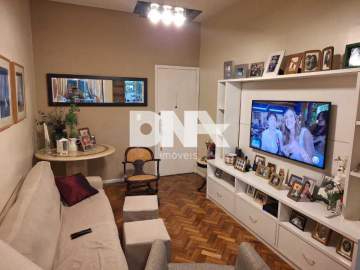 Apartamento 3 quartos à venda Copacabana, Rio de Janeiro - R$ 900.000 - NSAP33901