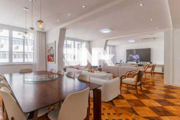 Apartamento 4 quartos à venda Copacabana, Rio de Janeiro - R$ 2.990.000 - NSAP41097