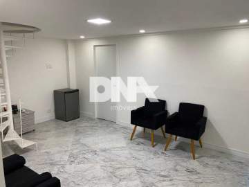 Sala Comercial 95m² à venda Barra da Tijuca, Rio de Janeiro - R$ 770.000 - JOSL00072