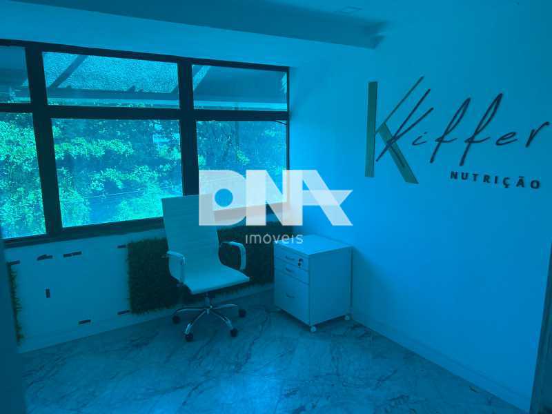 Conheça 28185406-9eae-4c1b-b42a-562dcc do imóvel - Sala Comercial 95m² à venda Barra da Tijuca, Rio de Janeiro - R$ 770.000 - JOSL00072 - 10 28185406-9eae-4c1b-b42a-562dcc - 10