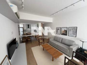 Apartamento 2 quartos à venda Jardim Botânico, Rio de Janeiro - R$ 1.869.000 - NSAP22664