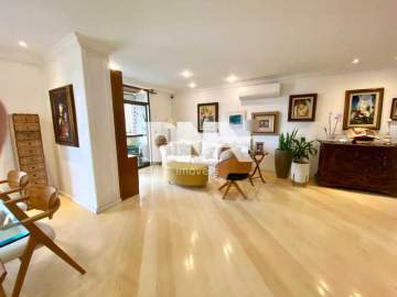 Apartamento 3 quartos à venda Barra da Tijuca, Rio de Janeiro - R$ 1.950.000 - JOAP30536