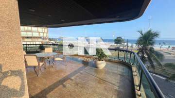 Ótima localização - Apartamento 4 quartos à venda Jardim Oceanico, Rio de Janeiro - R$ 4.300.000 - JOAP40255
