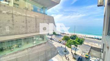 Ótima localização - Apartamento 3 quartos à venda Copacabana, Rio de Janeiro - R$ 1.970.000 - NCAP33366