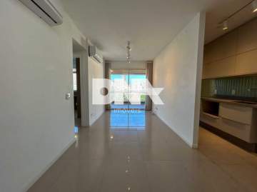 Apartamento 2 quartos à venda Botafogo, Rio de Janeiro - R$ 1.400.000 - NBAP25797