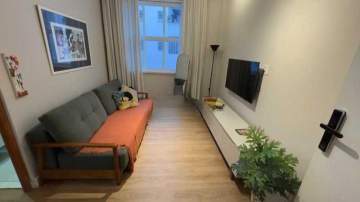 Imperdível - Apartamento à venda Rua Francisco Sá, Copacabana, Rio de Janeiro - R$ 1.100.000 - NSAP12250