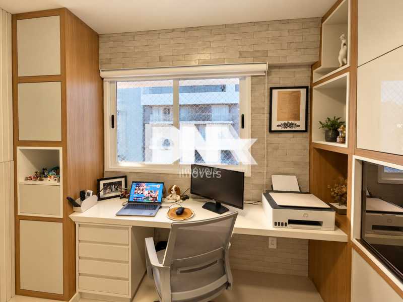 Conheça 33c2f340-117b-41b4-af50-d0bbb4 do imóvel - Apartamento 2 quartos à venda Botafogo, Rio de Janeiro - R$ 1.200.000 - NBAP25799 - 12 33c2f340-117b-41b4-af50-d0bbb4 - 12