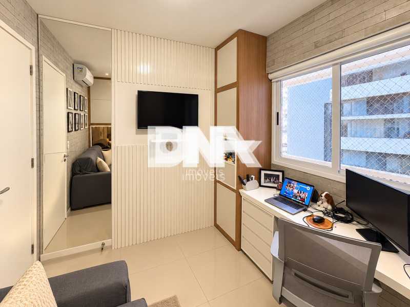 Conheça 73e19964-68fc-45cc-97d5-8cd0a0 do imóvel - Apartamento 2 quartos à venda Botafogo, Rio de Janeiro - R$ 1.200.000 - NBAP25799 - 14 73e19964-68fc-45cc-97d5-8cd0a0 - 14