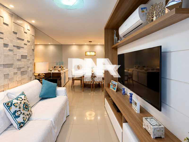 Conheça 5e8df8d1-60af-4dec-9e1a-178609 do imóvel - Apartamento 2 quartos à venda Botafogo, Rio de Janeiro - R$ 1.200.000 - NBAP25799 - 17 5e8df8d1-60af-4dec-9e1a-178609 - 17