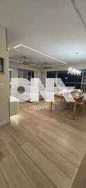 Apartamento 4 quartos à venda Botafogo, Rio de Janeiro - R$ 4.500.000 - NBAP41246