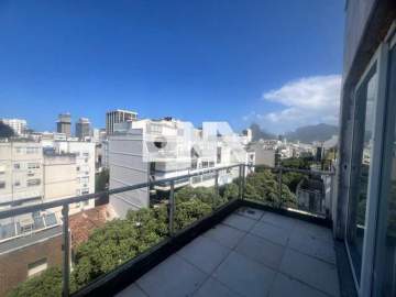 Cobertura 6 quartos à venda Ipanema, Rio de Janeiro - R$ 13.000.000 - NICO60017