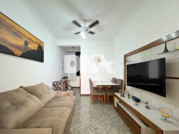 Ótima localização - Apartamento à venda Rua Clarice Índio do Brasil, Botafogo, Rio de Janeiro - R$ 850.000 - CTAP21332