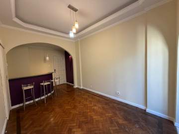 Ótima localização - Apartamento 1 quarto à venda Glória, Rio de Janeiro - R$ 450.000 - BGAP10119