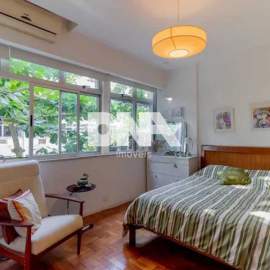 Novidade - Apartamento 1 quarto à venda Botafogo, Rio de Janeiro - R$ 750.000 - BGAP10123