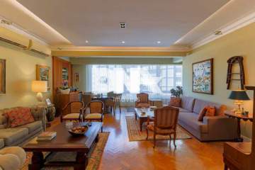 Ótima localização - Apartamento 3 quartos à venda Copacabana, Rio de Janeiro - R$ 3.200.000 - NSAP33909
