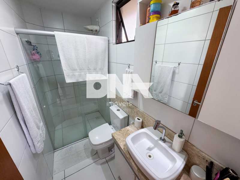 Banheiro suite  - 16