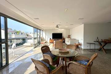 Imperdível - Apartamento à venda Rua Redentor, Ipanema, Rio de Janeiro - R$ 16.500.000 - NSAP41102