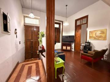 Oportunidade - Casa à venda Rua Muniz Barreto, Botafogo, Rio de Janeiro - R$ 1.600.000 - BGCA20002