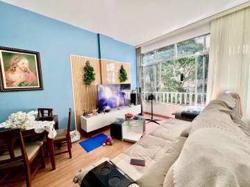Imperdível - Apartamento 3 quartos à venda Copacabana, Rio de Janeiro - R$ 950.000 - MLAP30417