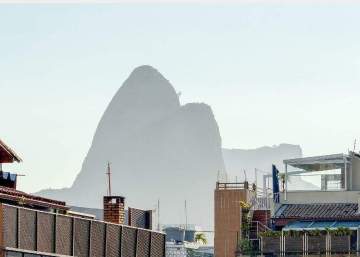 Imperdível - Cobertura à venda Rua Alberto de Campos, Ipanema, Rio de Janeiro - R$ 4.100.000 - LECO30079