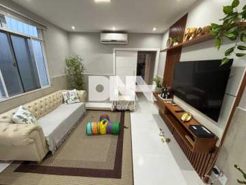 Apartamento 1 quarto à venda Botafogo, Rio de Janeiro - R$ 490.000 - BGAP10124