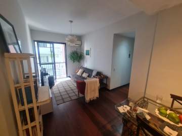 Ótima localização - Apartamento: 2 QUARTOS / VAGA / VARANDA / JARDIM BOTÂNICO - HTAP20132 Ótima localização - Apartamento: 2 QUARTOS / VAGA / VARANDA / JARDIM BOTÂNICO - HTAP20132