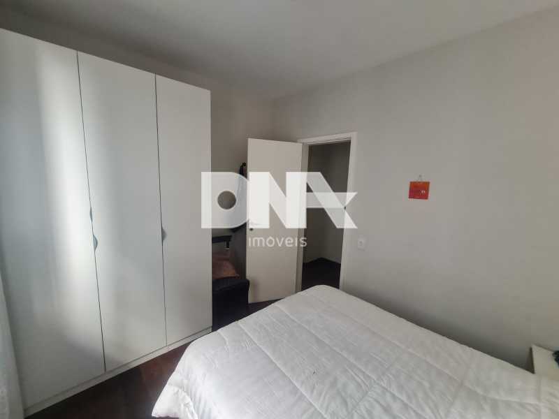 Conheça 8. Quarto 1 do imóvel - Apartamento: 2 QUARTOS / VAGA / VARANDA / JARDIM BOTÂNICO - HTAP20132 - 8 8. Quarto 1 - 8