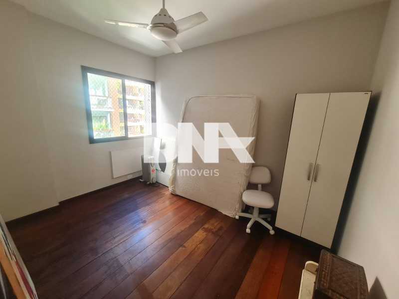 Conheça 10. Quarto 2 (Suíte) do imóvel - Apartamento: 2 QUARTOS / VAGA / VARANDA / JARDIM BOTÂNICO - HTAP20132 - 10 10. Quarto 2 (Suíte) - 10