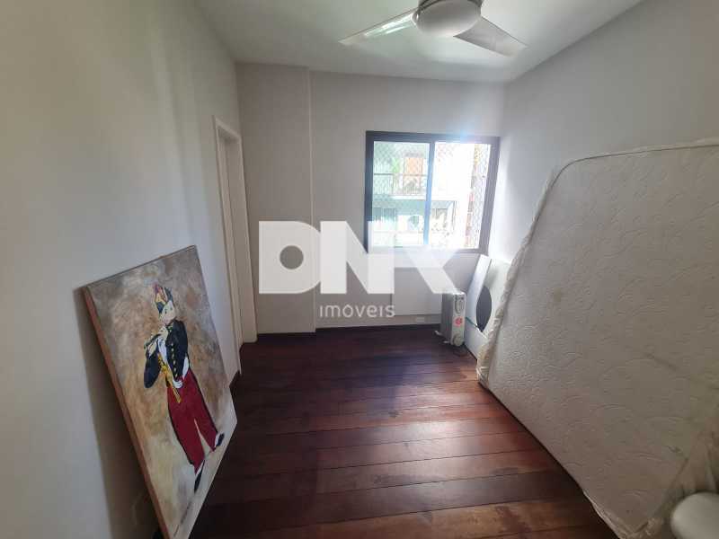 Conheça 11. Quarto 2 (Suíte) do imóvel - Apartamento: 2 QUARTOS / VAGA / VARANDA / JARDIM BOTÂNICO - HTAP20132 - 11 11. Quarto 2 (Suíte) - 11
