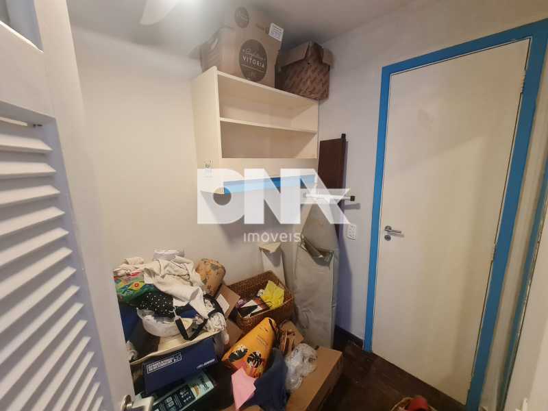 Conheça 19. Dependência do imóvel - Apartamento: 2 QUARTOS / VAGA / VARANDA / JARDIM BOTÂNICO - HTAP20132 - 19 19. Dependência - 19