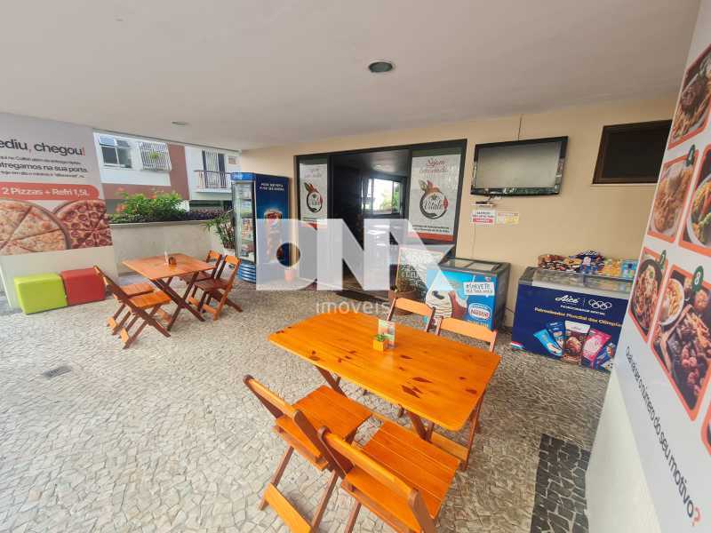 Conheça 29. Infra Restaurante do imóvel - Apartamento: 2 QUARTOS / VAGA / VARANDA / JARDIM BOTÂNICO - HTAP20132 - 29 29. Infra Restaurante - 29