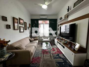 Apartamento 3 quartos à venda Humaitá, Rio de Janeiro - R$ 1.150.000 - BGAP30230