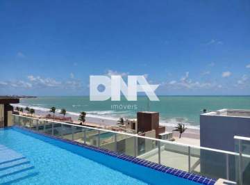 Flat 1 quarto à venda Intermares, Cabedelo - R$ 399.000 - PBFL10020