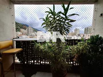Apartamento 3 quartos à venda Tijuca, Rio de Janeiro - R$ 650.000 - BGAP30234
