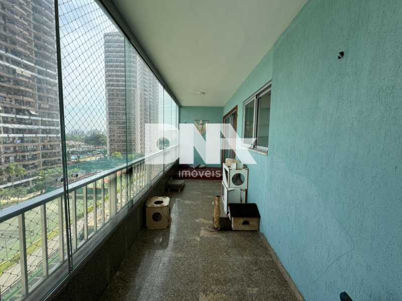 Conheça 1 do imóvel - Apartamento 2 quartos à venda Barra da Tijuca, Rio de Janeiro - R$ 1.200.000 - JOAP20431 - 1 1 - 1