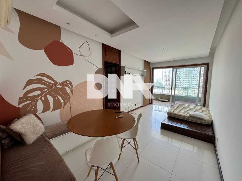 Conheça 2 do imóvel - Apartamento 2 quartos à venda Barra da Tijuca, Rio de Janeiro - R$ 1.200.000 - JOAP20431 - 2 2 - 2