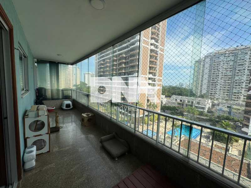 Conheça 18 do imóvel - Apartamento 2 quartos à venda Barra da Tijuca, Rio de Janeiro - R$ 1.200.000 - JOAP20431 - 18 18 - 18