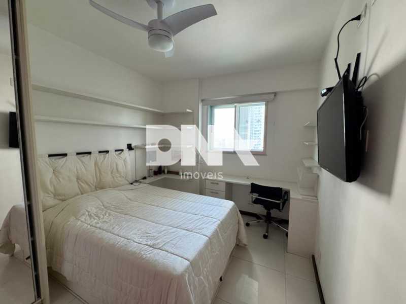 Conheça 20 do imóvel - Apartamento 2 quartos à venda Barra da Tijuca, Rio de Janeiro - R$ 1.200.000 - JOAP20431 - 20 20 - 20