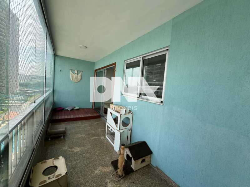 Conheça 22 do imóvel - Apartamento 2 quartos à venda Barra da Tijuca, Rio de Janeiro - R$ 1.200.000 - JOAP20431 - 22 22 - 22