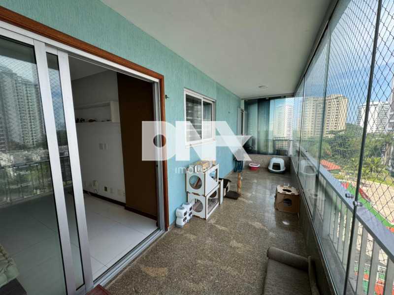 Conheça 25 do imóvel - Apartamento 2 quartos à venda Barra da Tijuca, Rio de Janeiro - R$ 1.200.000 - JOAP20431 - 25 25 - 25