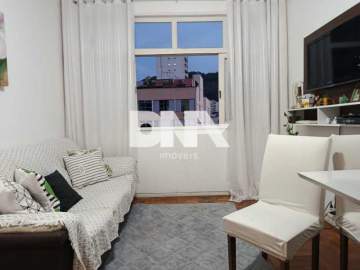 Apartamento 2 quartos à venda Laranjeiras, Rio de Janeiro - R$ 750.000 - CTAP21334