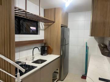 Imperdível - Apartamento 1 quarto à venda Bessa, João Pessoa - R$ 600.000 - PBAP10017