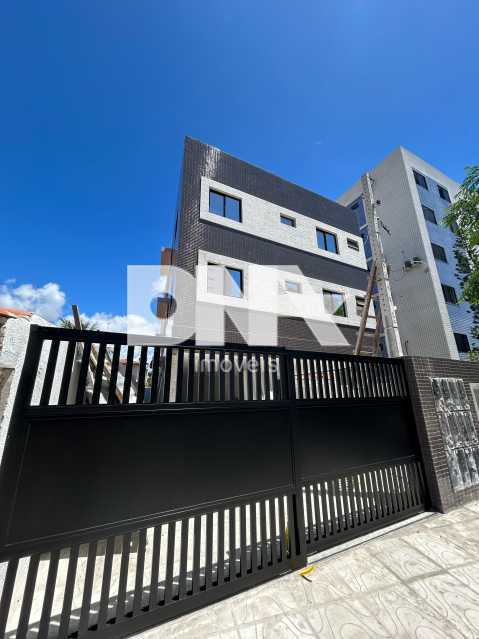 Imperdível - Apartamento 2 quartos à venda Manaíra, João Pessoa - R$ 325.000 - PBAP20079
