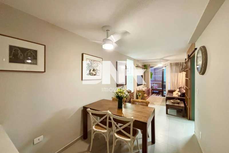 Apartamento 2 quartos à venda Botafogo, Rio de Janeiro - R$ 1.250.000 - BGAP20247