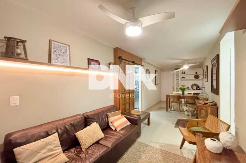 Apartamento 2 quartos à venda Botafogo, Rio de Janeiro - R$ 1.250.000 - BGAP20247
