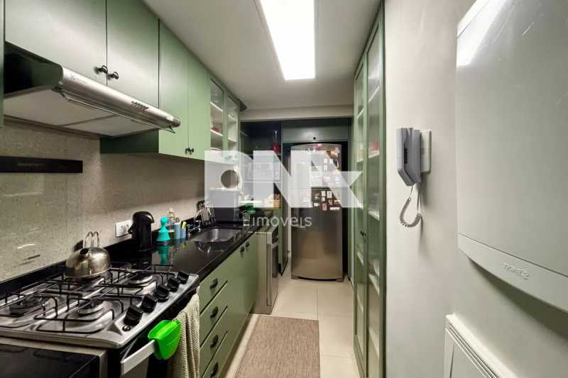 Apartamento 2 quartos à venda Botafogo, Rio de Janeiro - R$ 1.250.000 - BGAP20247