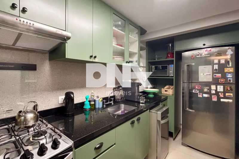 Apartamento 2 quartos à venda Botafogo, Rio de Janeiro - R$ 1.250.000 - BGAP20247